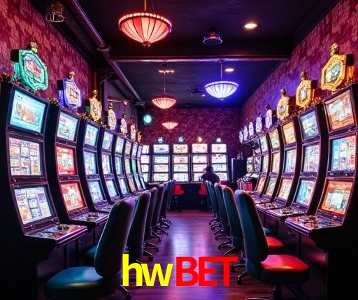 Bônus hwbet